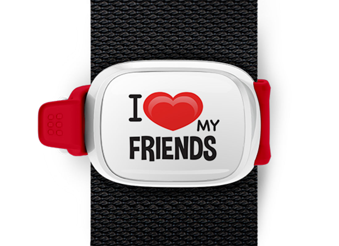 "I Love My" Stwrap (19 Variations)