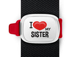 "I Love My" Stwrap (19 Variations)