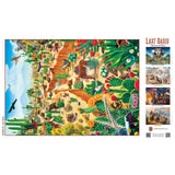 Last Oasis 500 Piece Jigsaw Puzzle