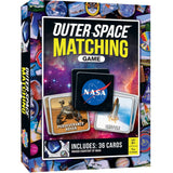 Outer Space Matching Game