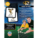 Missouri Tigers Matching Game