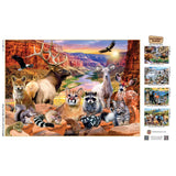 Grand Canyon National Park 500 Piece Jigsaw Puzzle