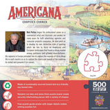 Americana - Cooper's Corner 500 Piece EZ Grip Jigsaw Puzzle