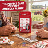 Case IH Farmall Dominoes