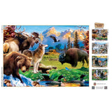 Grand Teton National Park 500 Piece Jigsaw Puzzle