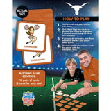 Texas Longhorns Matching Game