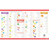 Explorer - World Map 60 Piece Jigsaw Puzzle
