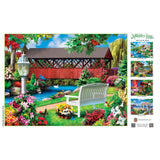 Memory Lane - Countryside Park 300 Piece EZ Grip Jigsaw Puzzle