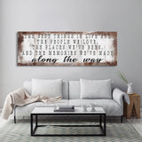 inspirational signs, the best things in life canvas sign, home decor sign, wood sign wall decor, motivational signs, the memories we've made