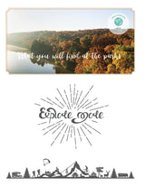 Illinois State Parks - Adventure Planning Journal