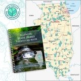 Illinois State Parks - Adventure Planning Journal