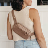 The Crossbody Strap