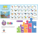 101 Things to Spot Underwater - 101 Piece Jigsaw Puzzle