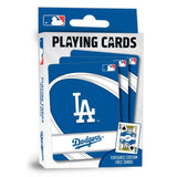 Los Angeles Dodgers Playing Cards - 54 Card Deck