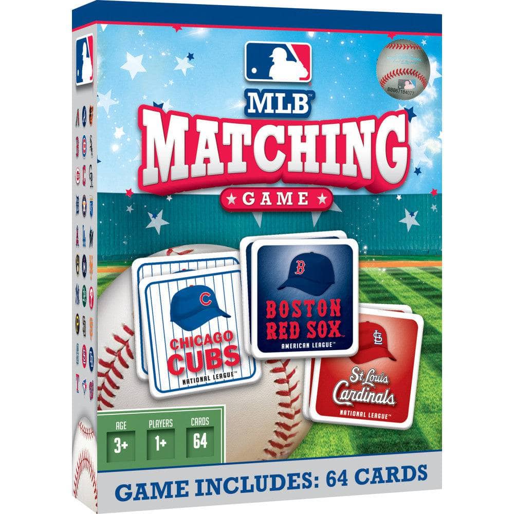 MLB - League Matching Game