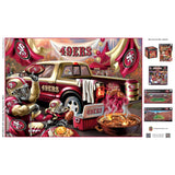San Francisco 49ers - Gameday 1000 Piece Jigsaw Puzzle