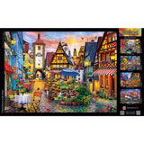 Colorscapes - Bavarian Flower Market 1000 Piece Jigsaw Puzzle