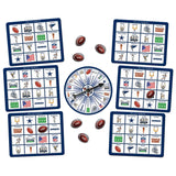 Dallas Cowboys NFL Bingo Game
