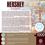 Hershey's Chocolate Factory - 1000 Piece Jigsaw Puzzle