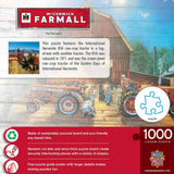 Farmall - The Rematch 1000 Piece Jigsaw Puzzle