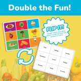 Food Bingo Game