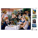 MasterPieces of Art - Luncheon of the Boating Party 1000 Piece Jigsaw Puzzle