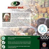 Mossy Oak - This Land is Your Land 1000 Piece Jigsaw Puzzle