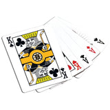 Boston Bruins 300 Piece Poker Set