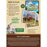 Jr. Ranger - Grand Teton Matching Game
