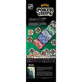 Boston Bruins 100 Piece Poker Chips