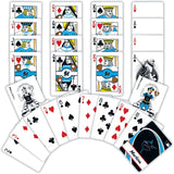 Miami Marlins Playing Cards - 54 Card Deck