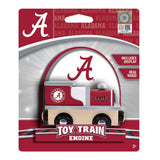 Alabama Crimson Tide Toy Train Engine