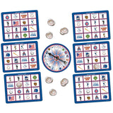 Chicago Cubs MLB Bingo Game