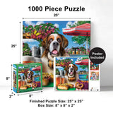 Dogology - Boozer 1000 Piece Jigsaw Puzzle