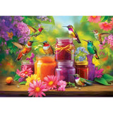 Audubon - Nature's Bounty 1000 Piece Jigsaw Puzzle