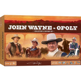 John Wayne Opoly Board Game