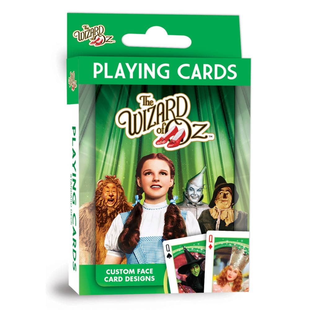 Wizard of Oz Playing Cards - 54 Card Deck