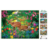 Green Acres - Spirit of Spring 300 Piece EZ Grip Jigsaw Puzzle