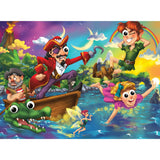 Googly Eyes - Peter Pan 48 Piece Jigsaw Puzzle