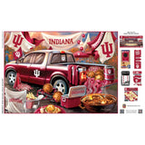 Indiana Hoosiers - Gameday 1000 Piece Jigsaw Puzzle
