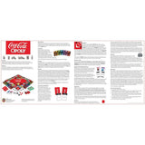 Coca-Cola Opoly Board Game