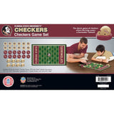 Florida State Seminoles Checkers Board Game