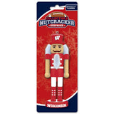Wisconsin Badgers - Keepsake Nutcracker