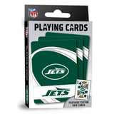 New York Jets Playing Cards - 54 Card Deck