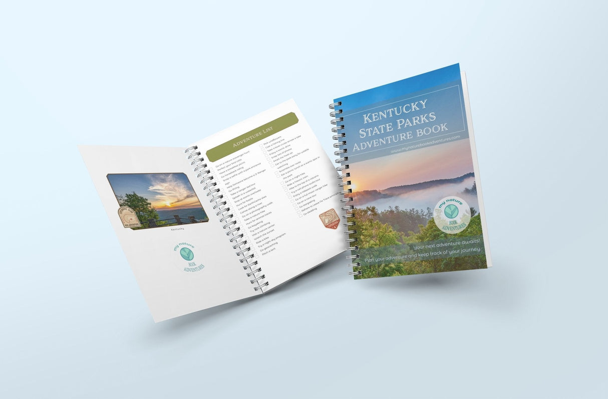 Kentucky State Parks - Adventure Planning Journal