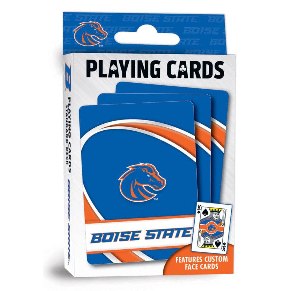 Boise State Broncos Playing Cards - 54 Card Deck