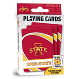 Iowa State Cyclones Playing Cards - 54 Card Deck