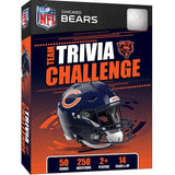 Chicago Bears Trivia Challenge