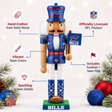 Buffalo Bills - Collectible Nutcracker