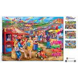 Fairs & Festivals - Summer Fest 1000 Piece Jigsaw Puzzle